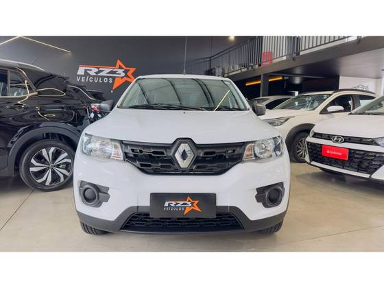 RENAULT KWID 1.0 12V SCE FLEX ZEN MANUAL RENAULT KWID 1.0 12V SCE FLEX ZEN MANUAL